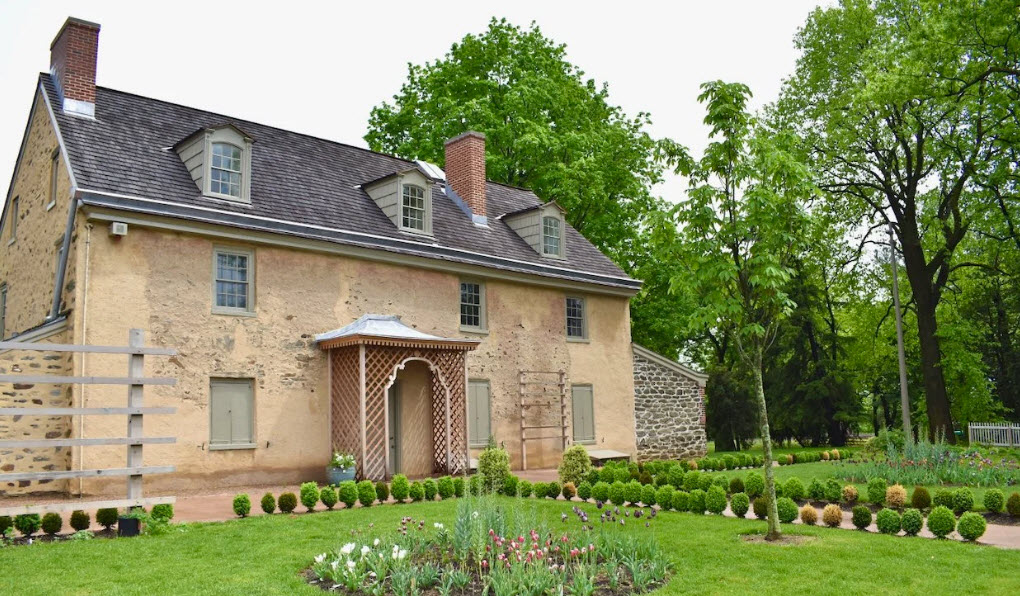 Bartram's Garden, United States